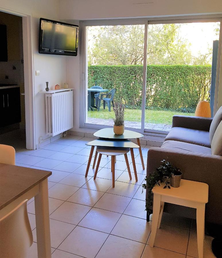 Appartement Cabourg près de la plage Esterno foto