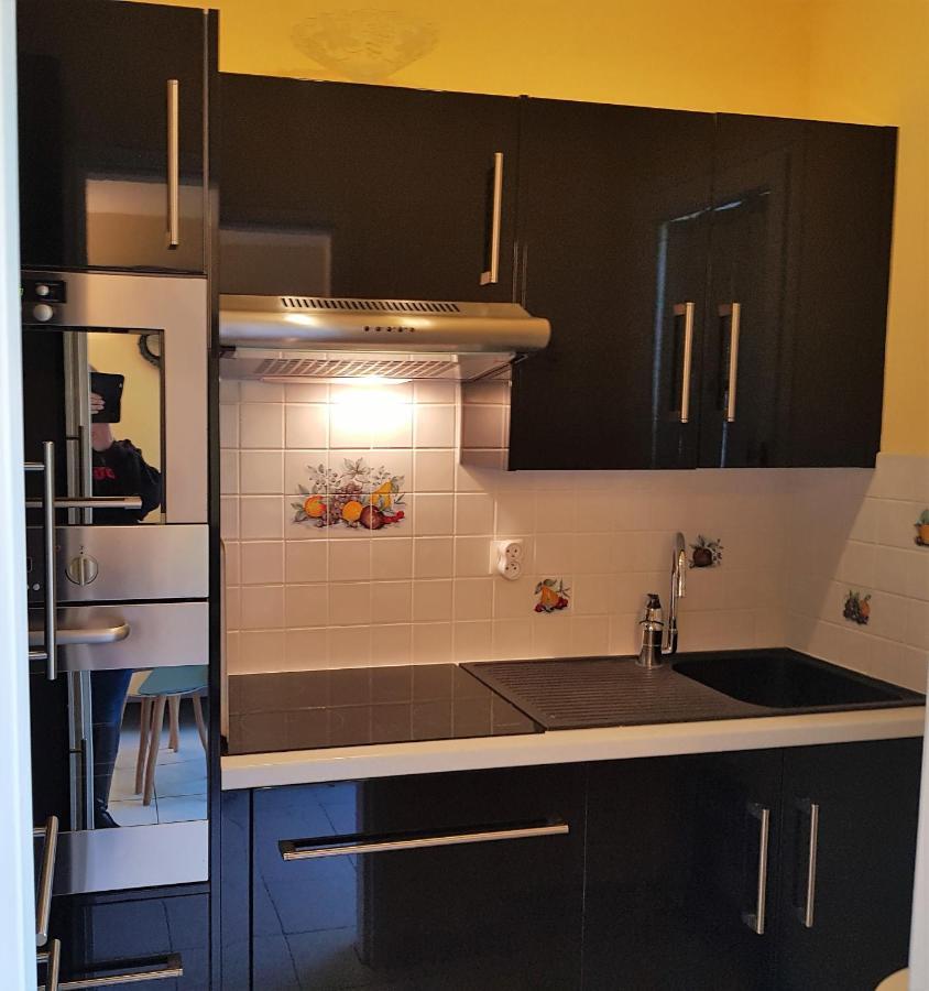 Appartement Cabourg près de la plage Esterno foto