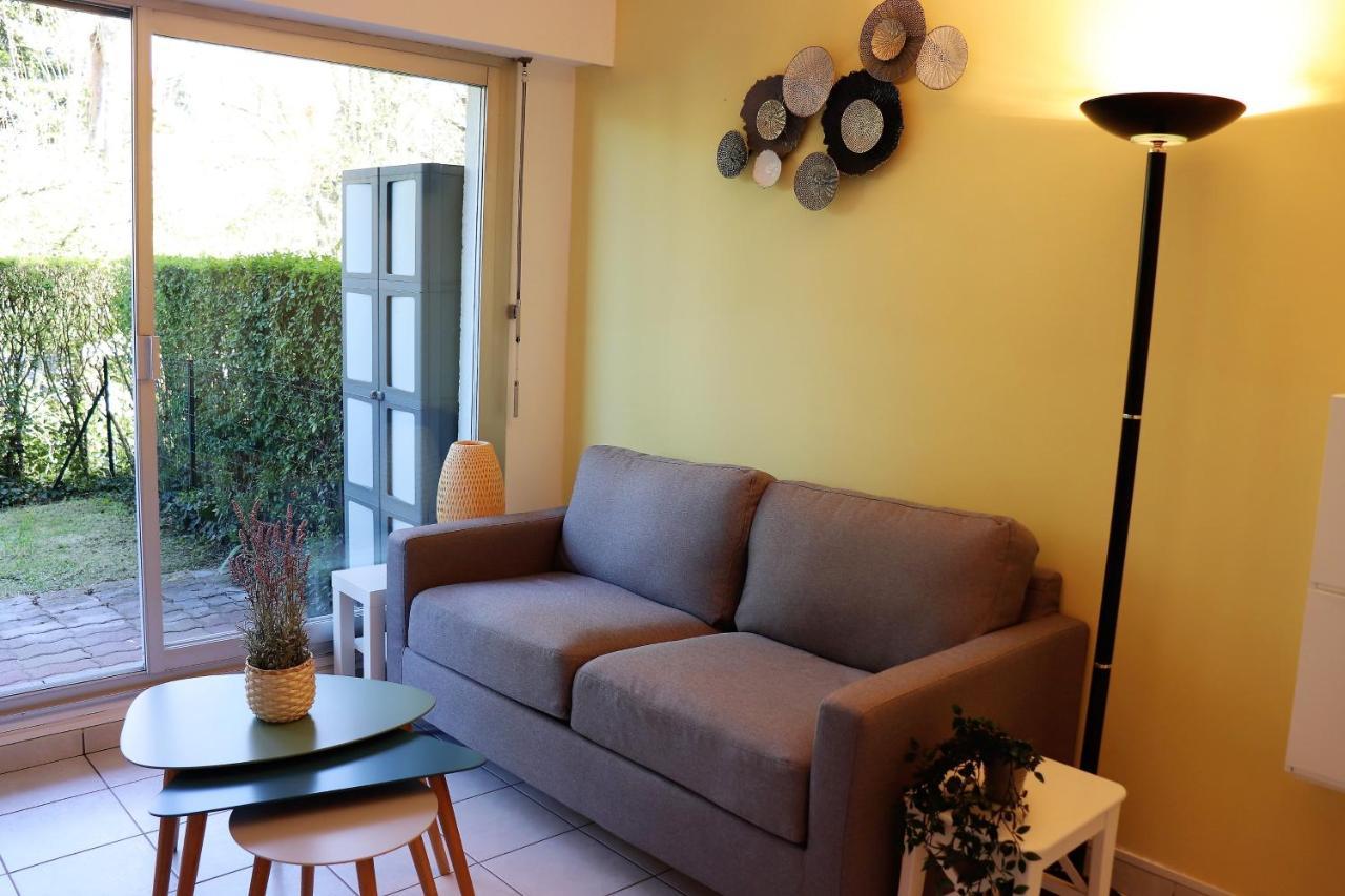 Appartement Cabourg près de la plage Esterno foto
