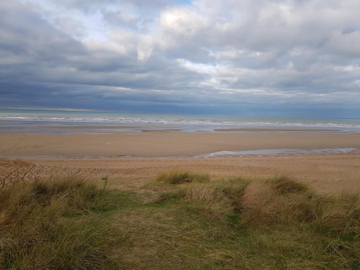Appartement Cabourg près de la plage Esterno foto