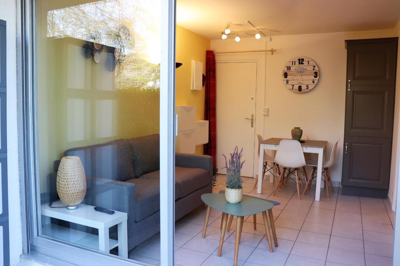 Appartement Cabourg près de la plage Esterno foto